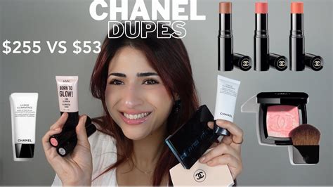 chanel 24 brush dupe|chanel makeup dupes.